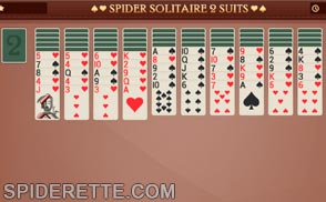 ♤️ Spider Solitaire Two Suits: Free Games and Rules